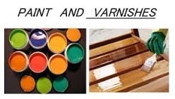 Paints & Varnishes. Persiaarch